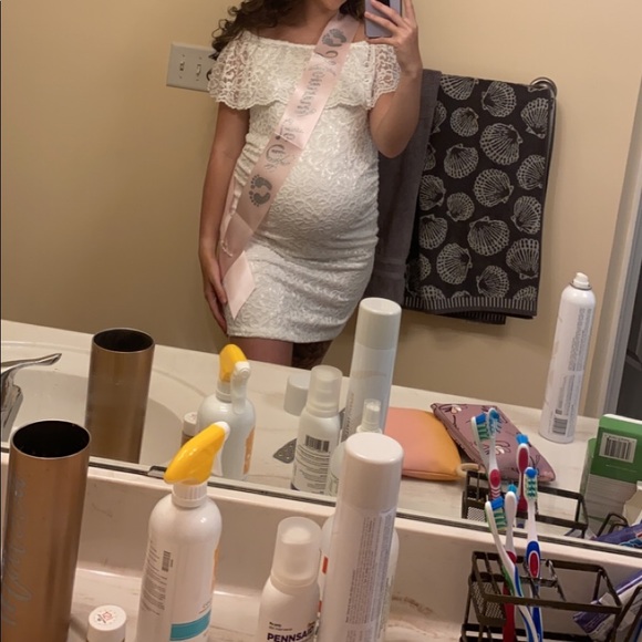 Maternity Dress - Picture 3 of 5